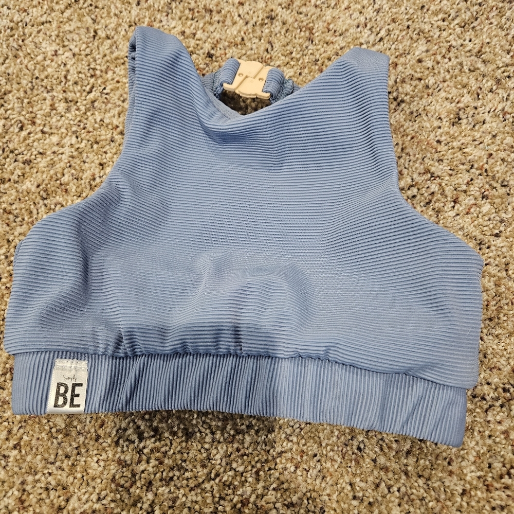 Sinply be dancewear top